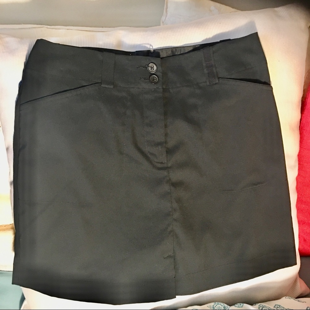 Nike Dri Fit Golf Skort